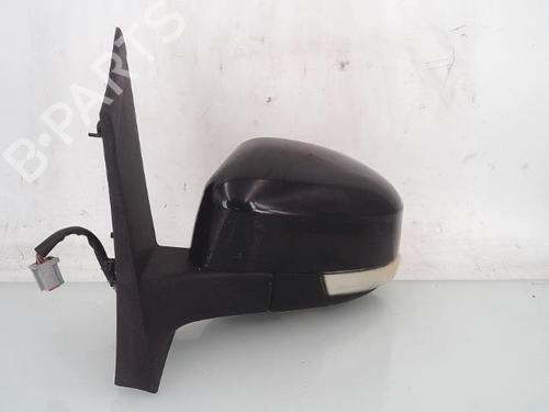 Retrovisor izquierdo FORD FOCUS II (DA_, HCP, DP) 2.0 TDCi (136 hp) 25349918