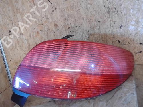 Used Right taillight PEUGEOT 206 Hatchback (2A/C) 1.4 HDi eco 70 (68 hp) 25365236