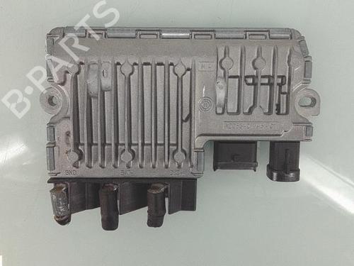 Used Control unit PEUGEOT 308 I (4A_, 4C_) 1.6 HDi (92 hp) 25370805