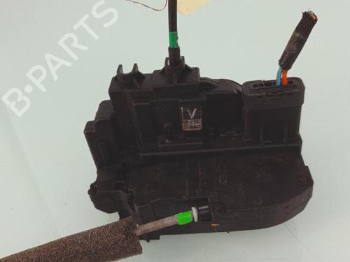Used Rear right lock NISSAN QASHQAI / QASHQAI +2 I (J10, NJ10, JJ10E) 1.5 dCi (110 hp) 25359795