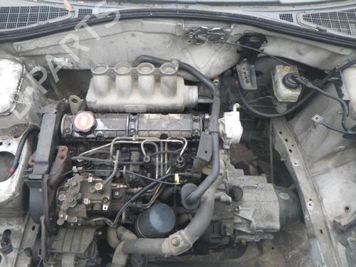 Left headlight RENAULT CLIO I (B/C57_, 5/357_) 1.9 D (B/C/S576, B/C/S57L) | BP25350866C28 