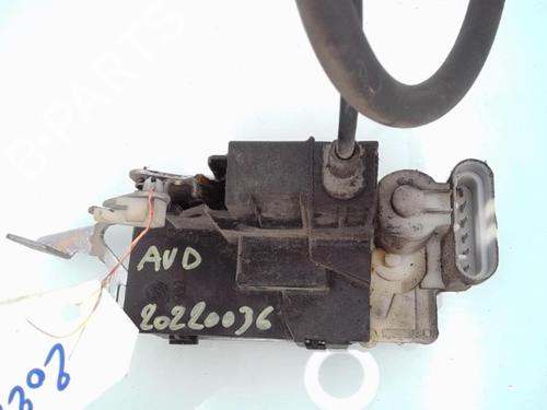 Front right lock CITROËN JUMPER I Van (244) 2.2 HDi | BP25361899C97 