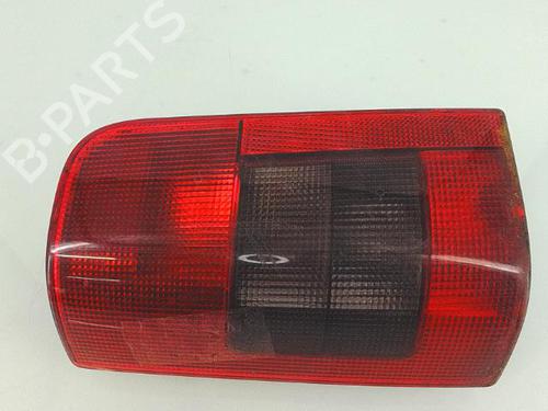 Used Left taillight CITROËN BERLINGO / BERLINGO FIRST MPV (MF_, GJK_, GFK_) 1.4 i (MFKFX, MFKFW, GJKFWB, GJKFWC, GFKFWC) (75 hp) 25701167