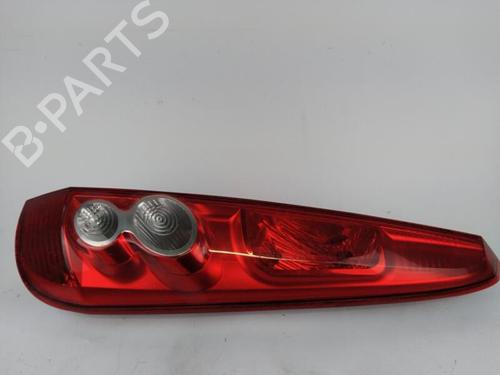 Used Right taillight FORD FIESTA V (JH_, JD_) 1.4 TDCi (68 hp) 25369314