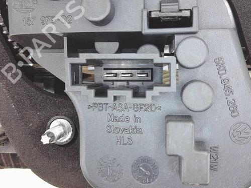 Right tailgate light VW GOLF VI (5K1) 2.0 TDI | BP29301018C80 