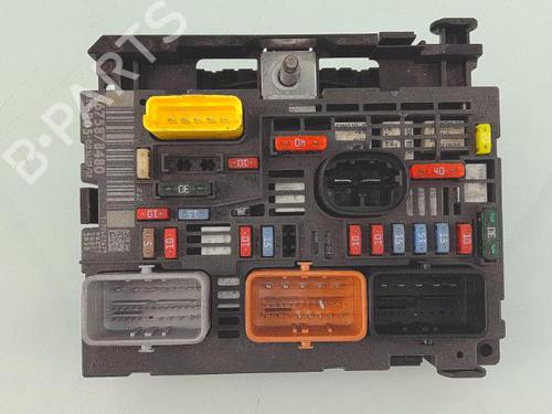 Used Fuse box PEUGEOT 308 I (4A_, 4C_) 1.6 HDi (92 hp) 25356351