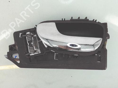 Used Front left interior door handle PEUGEOT 307 SW (3H) 1.6 HDI 110 (109 hp) 30378006