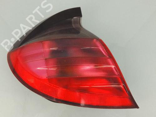Venstre Baklys MERCEDES-BENZ C-CLASS Coupe (CL203) C 220 CDI (203.708) (150 hp) 25371275