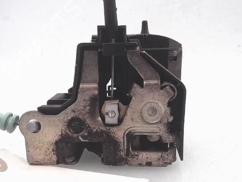 Front right lock RENAULT MEGANE I (BA0/1_) 1.9 dTi (BA08, BA0N) | BP25350247C97 