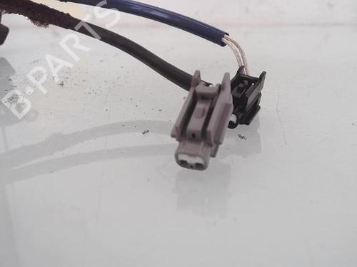Front right exterior door handle NISSAN QASHQAI I (J10, NJ10) 1.5 dCi | BP25368529C129
