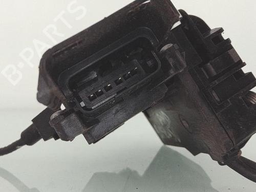 Front right lock PEUGEOT 207 (WA_, WC_) 1.6 HDi | BP25352448C97 