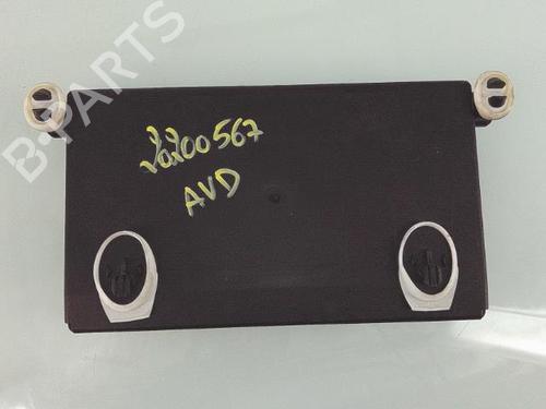 Electronic module MERCEDES-BENZ E-CLASS (W211) E 220 CDI (211.006) | BP25351953M83
