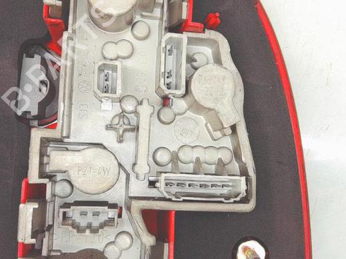 Used Left taillight Left taillight VW PASSAT B5.5 (3B3) 1.9 TDI (130 hp) 33829775 33829775