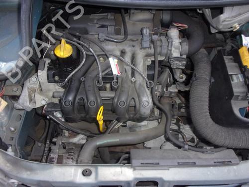Steering column stalk RENAULT TWINGO I (C06_) 1.2 16V (C060) | BP25373431I23 