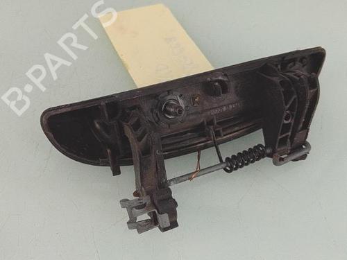 Front right exterior door handle RENAULT CLIO II (BB_, CB_) 1.5 dCi (B/C2J) | BP27617291C129 