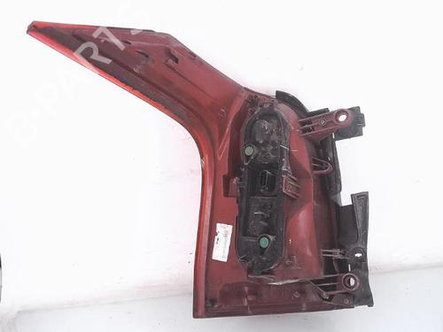 Right taillight PEUGEOT 5008 (0U_, 0E_) 1.6 HDi | BP25350474C35 