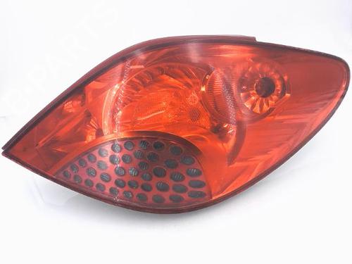 Used Right taillight PEUGEOT 207 (WA_, WC_) 1.4 HDi (68 hp) 25357587