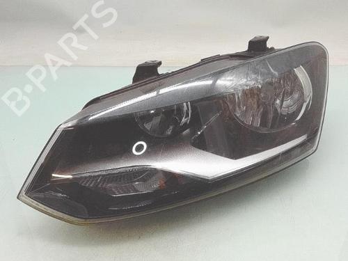 Optica esquerda VW POLO V (6R1, 6C1) 1.2 TSI (105 hp) 31630038