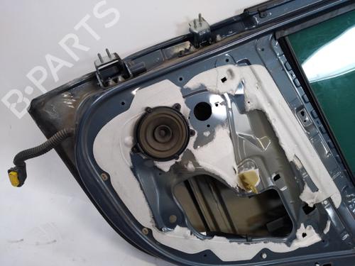 Right rear door RENAULT CLIO III (BR0/1, CR0/1) 1.5 dCi (C/BR0G, C/BR1G) | BP25368053C5 