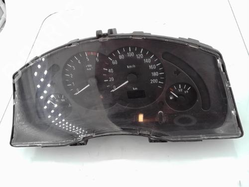 Kombiinstrument OPEL MERIVA A MPV (X03) 1.7 DTI (E75) (75 hp) 25351672
