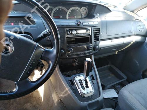 Used Parts SSANGYONG STAVIC  2.7 270 sXDi 4x4  2457135