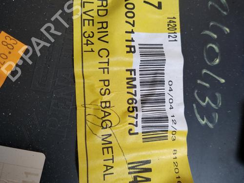 Rear right panel RENAULT LAGUNA III (BT0/1) 1.5 dCi (BT00, BT0A, BT0T, BT1J) | BP25363055C61 