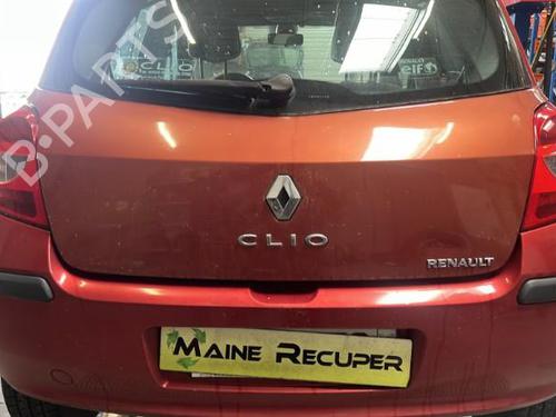 Climate control RENAULT CLIO III (BR0/1, CR0/1) 1.5 dCi (BR17, CR17) | BP25350358I5 