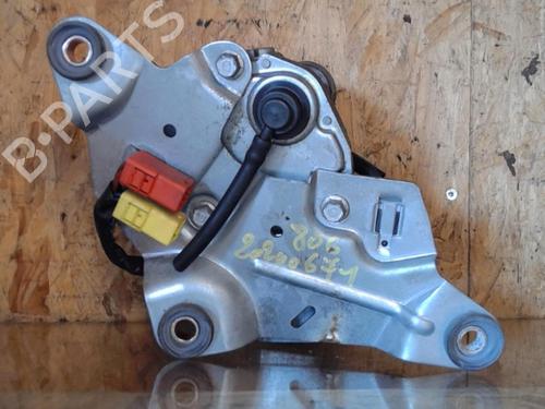 Rear wiper motor PEUGEOT 806 (221) 2.1 td 12V | BP25365385M102 