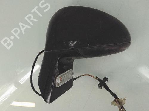 Used Left mirror CITROËN C4 I (LC_) 1.6 HDi (90 hp) 25371139
