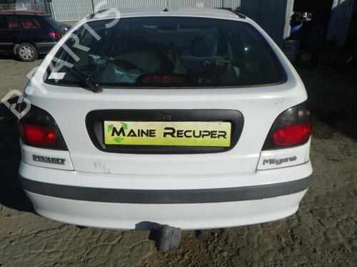 Left front indicator RENAULT MEGANE I (BA0/1_) 1.9 dTi (BA08, BA0N) | BP25355186C32 