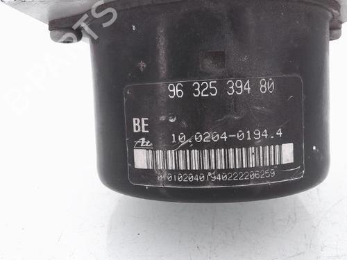 ABS Bremseaggregat PEUGEOT 206 Hatchback (2A/C) 2.0 HDI 90 | BP25363612M43 