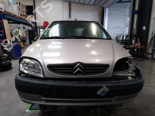 Brugte CITROËN SAXO (S0, S1) 1.1 X, SX (60 hp) 4287345
