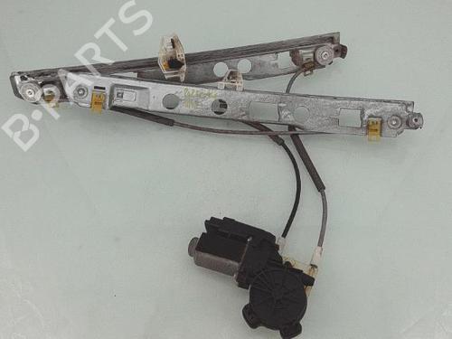 Used Front right window mechanism RENAULT MEGANE II Estate (KM0/1_) 1.9 dCi (131 hp) 28477163
