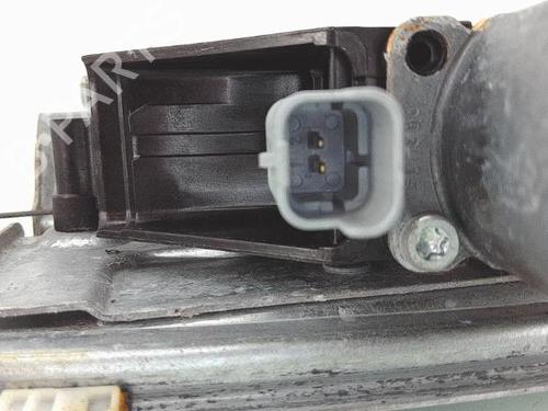 Front right window mechanism PEUGEOT 208 I (CA_, CC_) 1.2 VTI 82 | BP28908294C23 