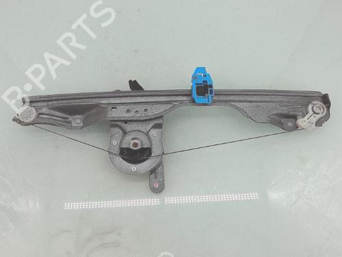 Front left window mechanism RENAULT MODUS / GRAND MODUS (F/JP0_) 1.5 dCi (FP0D, JP0D) | BP29854361C22