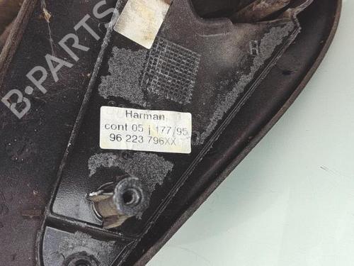 Right mirror PEUGEOT 106 II (1A_, 1C_) 1.0 i | BP25370785C27 