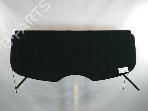 Hattehylde PEUGEOT 207 (WA_, WC_) 1.6 HDi (90 hp) 32499212