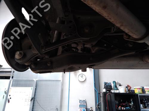 Rear axle HYUNDAI i30 (PDE, PD, PDEN) 1.6 CRDi | BP27312245M2 