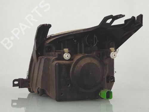 Right headlight FORD FUSION (JU_) 1.4 TDCi | BP25352429C29 