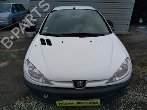 Right mirror PEUGEOT 206 Hatchback (2A/C) 1.4 HDi eco 70 | BP25370341C27 