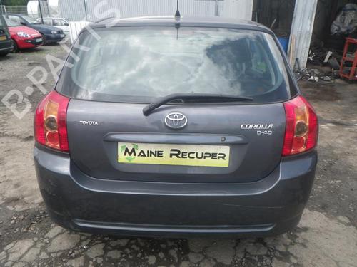 Right mirror TOYOTA COROLLA (_E12_) 1.4 D (NDE120_, NDE120R) | BP27220354C27 