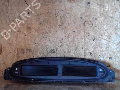 Kombinert Instrument CITROËN XSARA PICASSO (N68) 2.0 HDi | BP25365118C47 