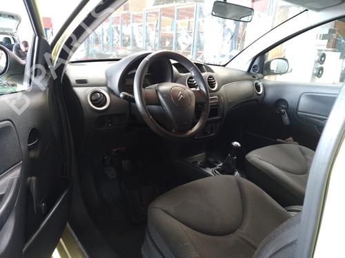 Front right window mechanism CITROËN C2 (JM_) 1.1 | BP25355992C23 