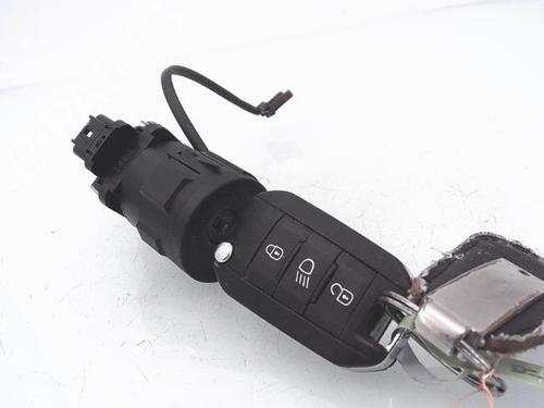 Ignition barrel PEUGEOT 208 I (CA_, CC_) 1.4 HDi | BP25363489M48 