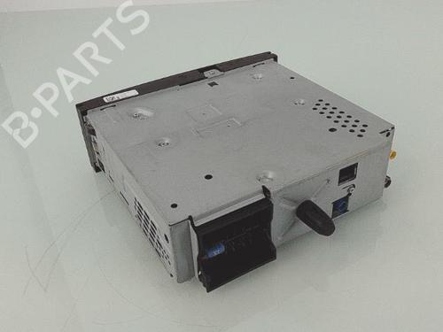 Radio CITROËN C4 Picasso I MPV (UD_) 1.6 HDi | BP25367895E6