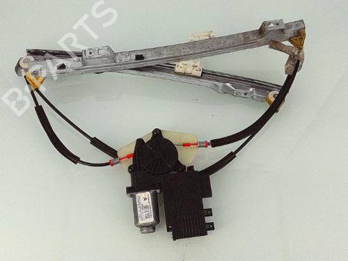 Used Front left window mechanism Front left window mechanism CITROËN C4 Picasso I MPV (UD_) 1.6 HDi (109 hp) 25360038 25360038