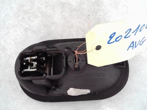 Used Front left interior door handle RENAULT MEGANE II (BM0/1_, CM0/1_) 1.5 dCi (BM02, BM13, BM2A, CM02, CM13) (101 hp) 25355701