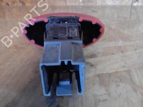 Warning switch PEUGEOT 206 Hatchback (2A/C) 1.9 D | BP25358447I22 