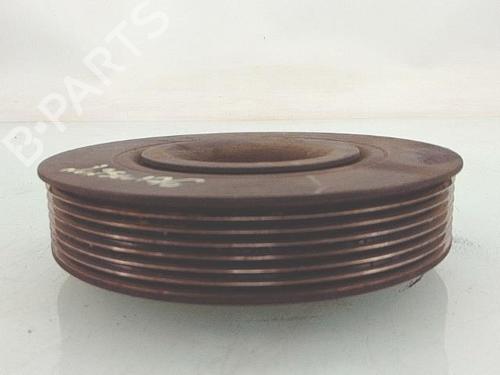 Pulley RENAULT MEGANE III Hatchback (BZ0/1_, B3_) 1.9 dCi (BZ0N, BZ0J) | BP30378811M122