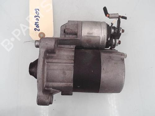 Motor arranque CITROËN SAXO (S0, S1) 1.4 VTS (75 hp) 25360369
